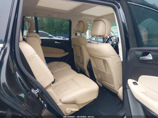 2019 MERCEDES-BENZ GLS 550 4JGDF7DEXKB227987 Photo 7