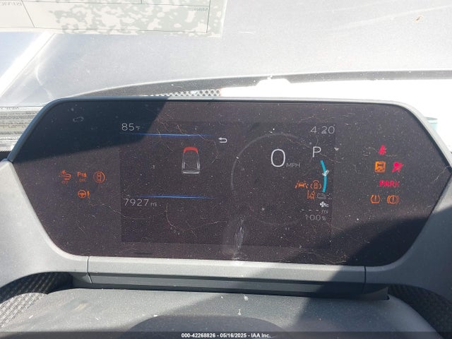 JTMABABA1RA067157 Subaru 1ym motor