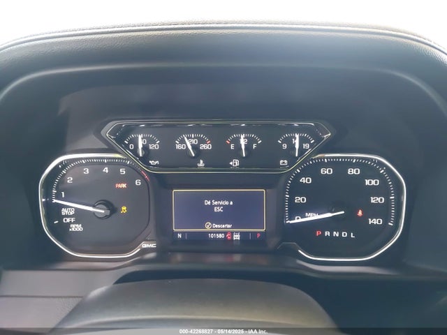 1GTR9CED5KZ165373 GMC l84 - di, dfm, alum, gen 5, var 2