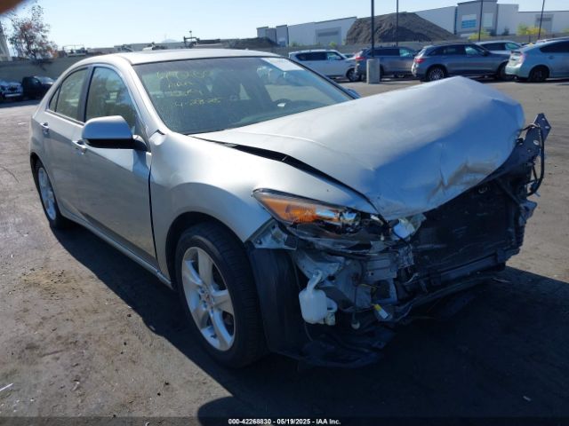 2010 ACURA TSX JH4CU2F67AC034069 Photo 0