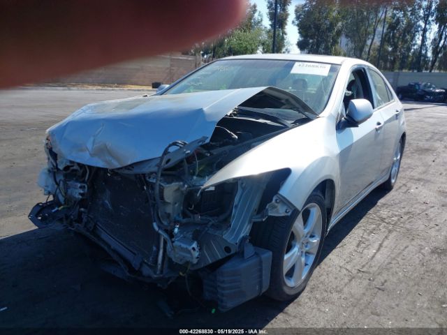 2010 ACURA TSX JH4CU2F67AC034069 Photo 1