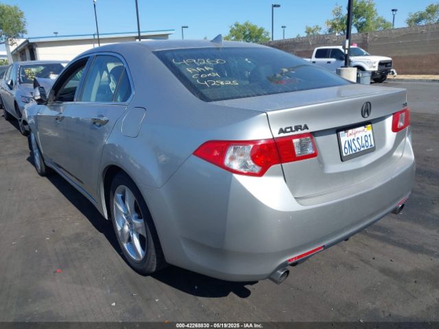 2010 ACURA TSX JH4CU2F67AC034069 Photo 2