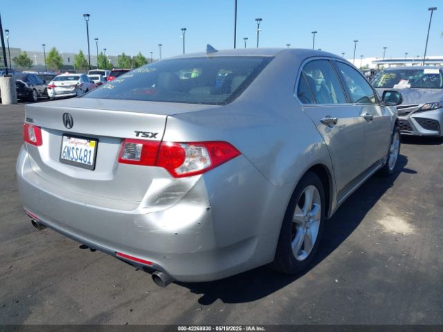 2010 ACURA TSX JH4CU2F67AC034069 Photo 3