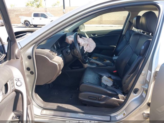 2010 ACURA TSX JH4CU2F67AC034069 Photo 4