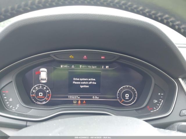 WA1CNAFY3J2141467 Audi Q5 2.0t Premium/2.0t Tech Premium
