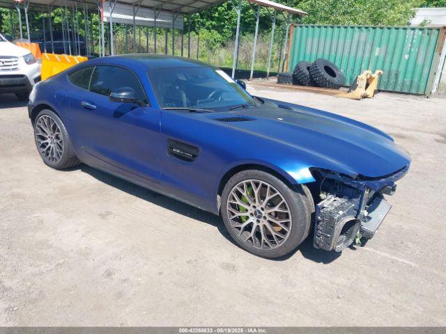 2020 MERCEDES-BENZ AMG GT WDDYJ7HA4LA026336