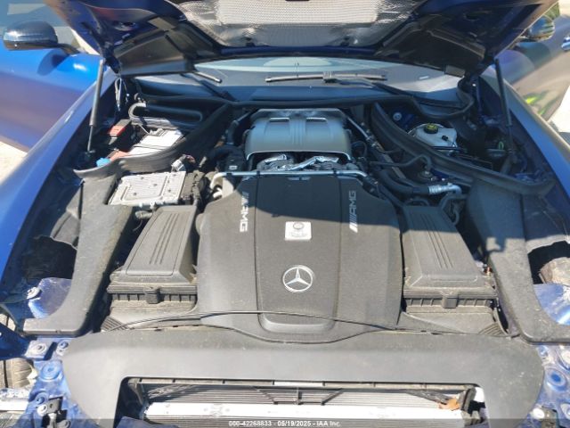 2020 MERCEDES-BENZ AMG GT WDDYJ7HA4LA026336 Photo 9