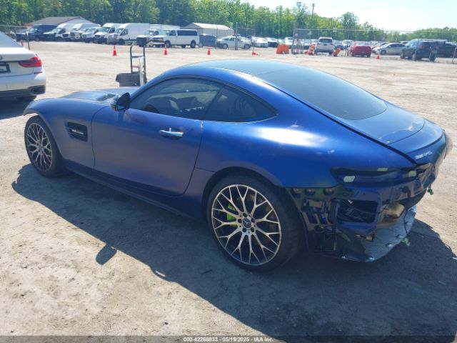 2020 MERCEDES-BENZ AMG GT WDDYJ7HA4LA026336 Photo 2