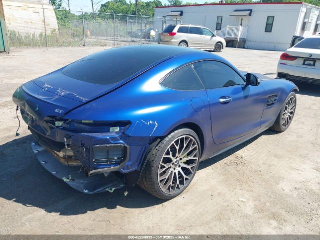 2020 MERCEDES-BENZ AMG GT WDDYJ7HA4LA026336 Photo 3
