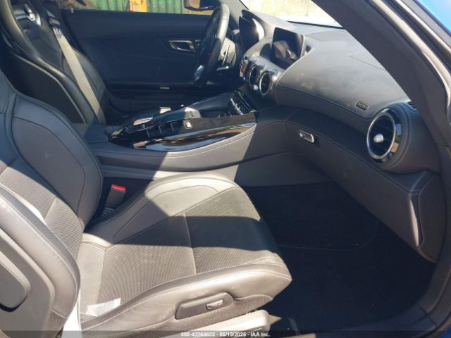 2020 MERCEDES-BENZ AMG GT WDDYJ7HA4LA026336 Photo 4