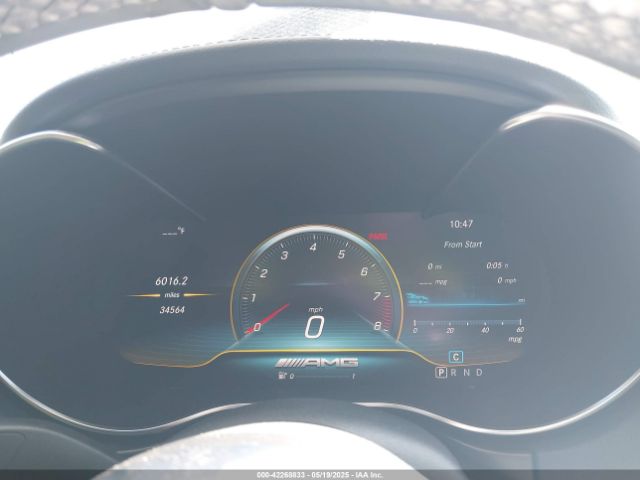 2020 MERCEDES-BENZ AMG GT WDDYJ7HA4LA026336 Photo 6