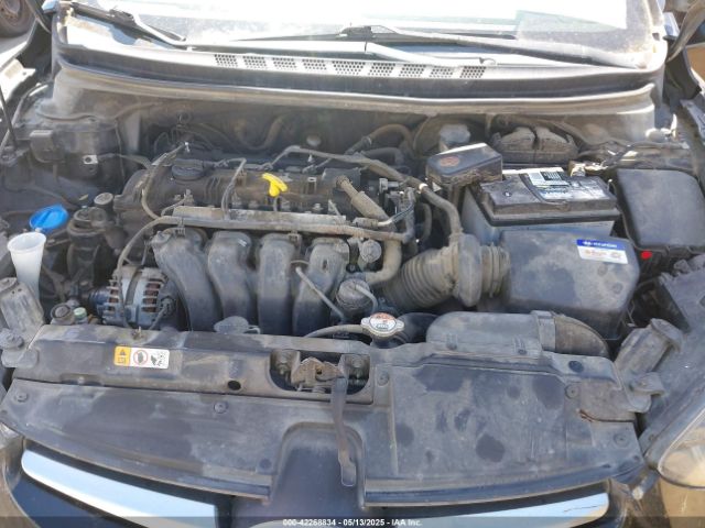 KMHDH4AE0EU060089 Hyundai ELANTRA SE