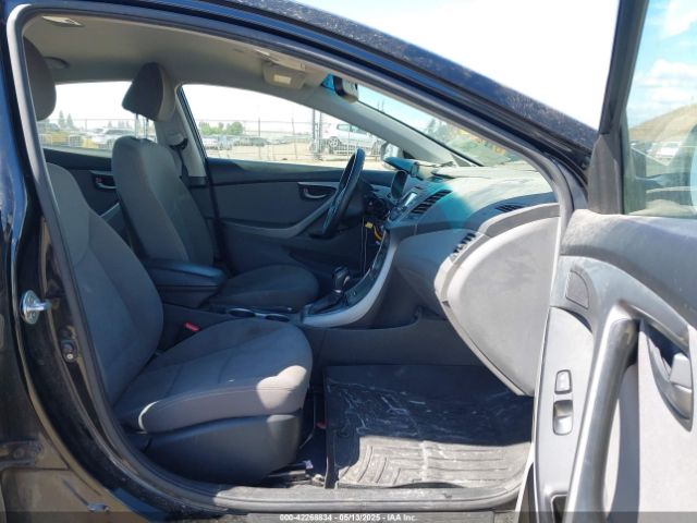 KMHDH4AE0EU060089 Hyundai ELANTRA SE