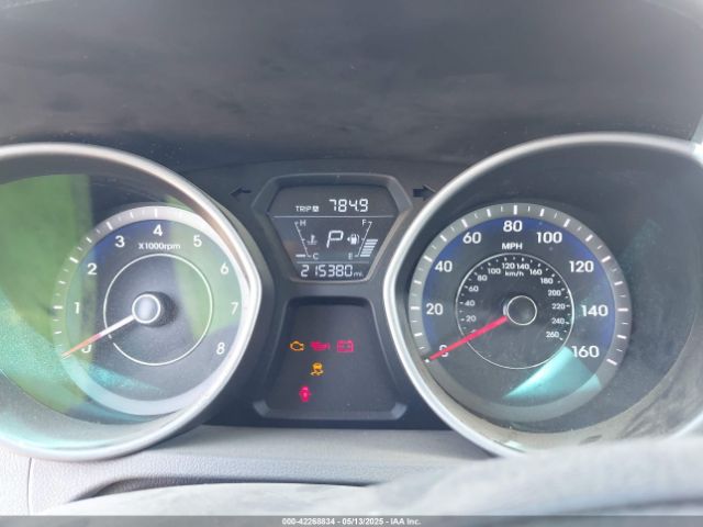 KMHDH4AE0EU060089 Hyundai ELANTRA SE