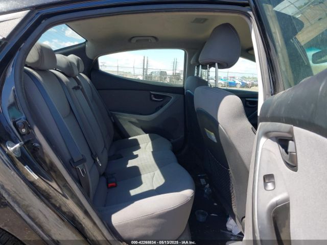 KMHDH4AE0EU060089 Hyundai ELANTRA SE