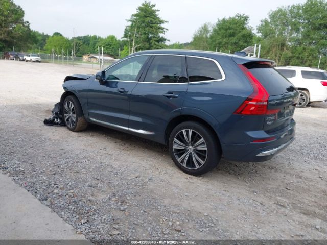 2022 VOLVO XC60 YV4L12RL0N1087044 Photo 2