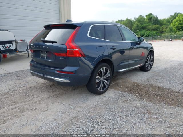 2022 VOLVO XC60 YV4L12RL0N1087044 Photo 3