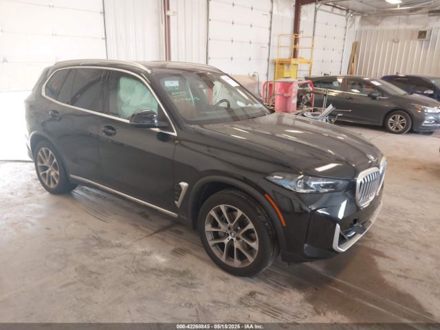 2025 BMW X5 5UX23EU07S9W36113