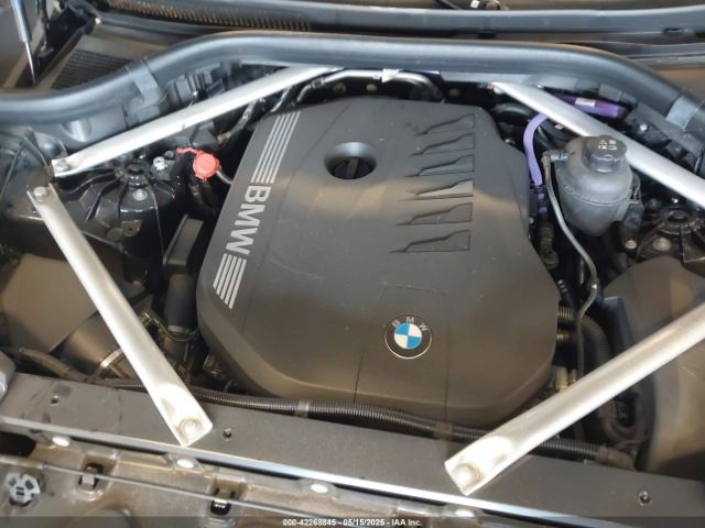 2025 BMW X5 5UX23EU07S9W36113 Photo 9
