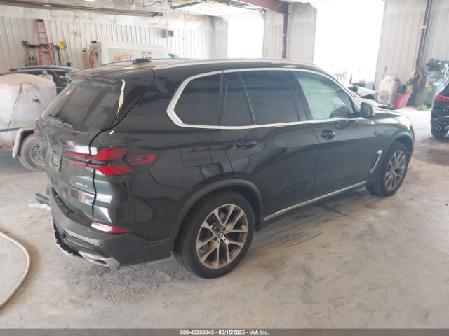 2025 BMW X5 5UX23EU07S9W36113 Photo 3