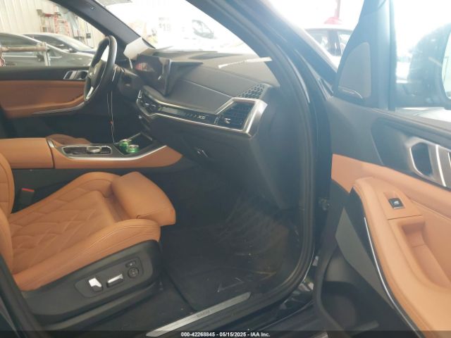 2025 BMW X5 5UX23EU07S9W36113 Photo 4
