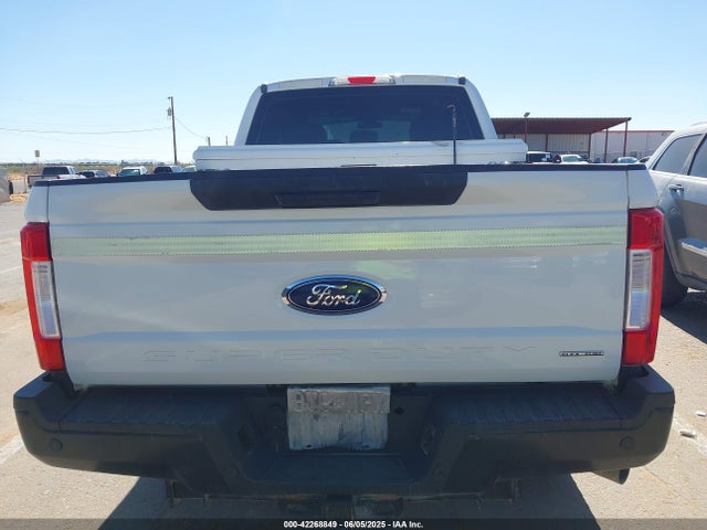 Ford F-250 Xl 2017 1FT7X2B61HEF24649 Image 16