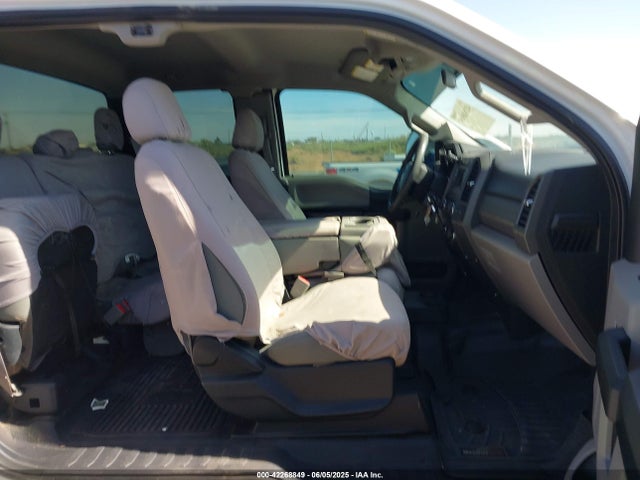 Ford F-250 Xl 2017 1FT7X2B61HEF24649 Image 5