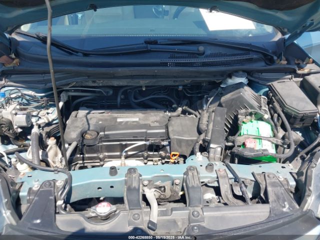 2HKRM3H75GH502823 Honda Cr-v Ex-l