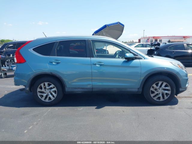 2HKRM3H75GH502823 Honda Cr-v Ex-l