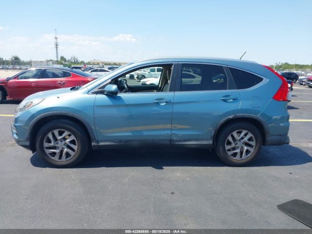 2HKRM3H75GH502823 Honda Cr-v Ex-l