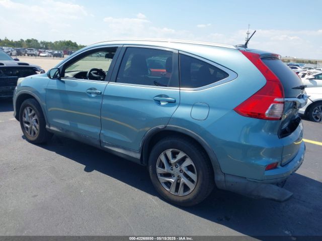 2HKRM3H75GH502823 Honda Cr-v Ex-l
