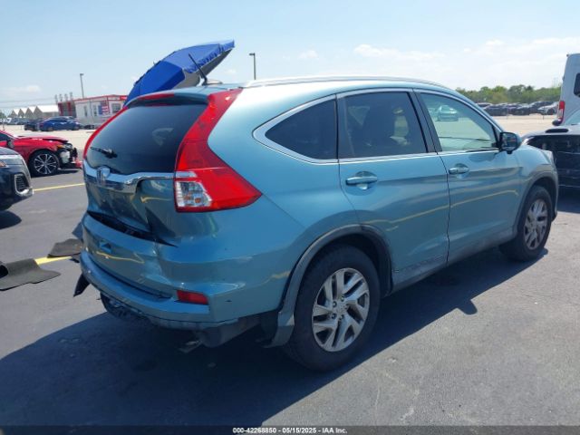 2HKRM3H75GH502823 Honda Cr-v Ex-l