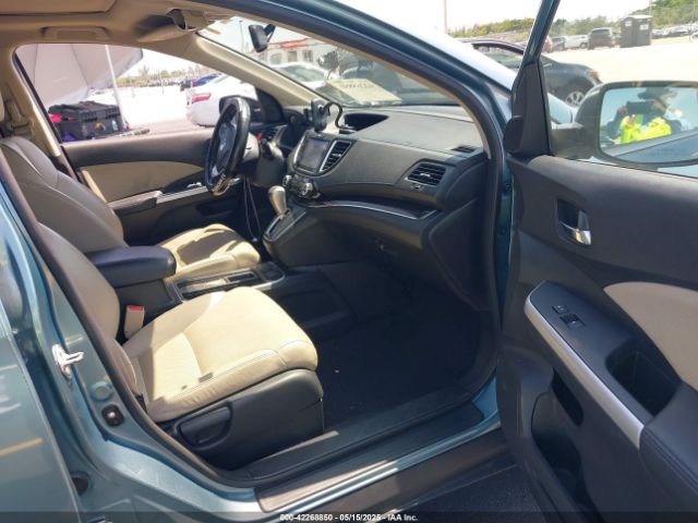 2HKRM3H75GH502823 Honda Cr-v Ex-l