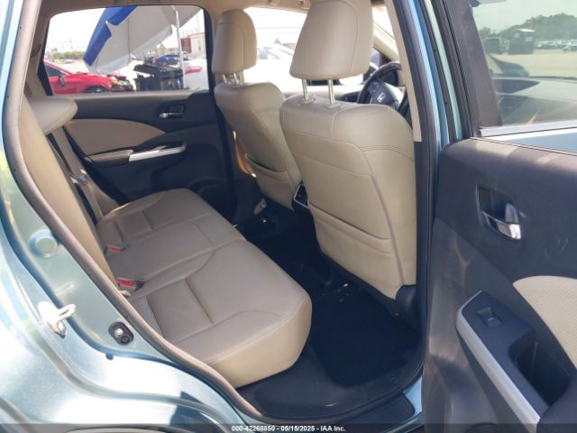 2HKRM3H75GH502823 Honda Cr-v Ex-l