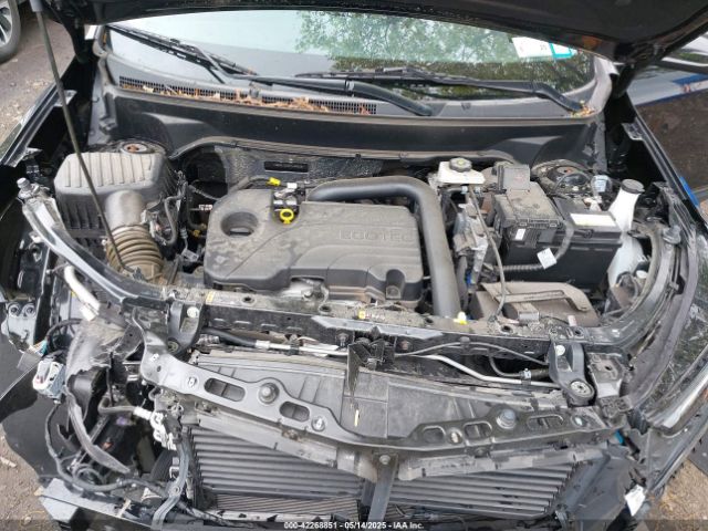 3GNAXTEG5PL248028 Chevrolet Equinox Awd 2fl