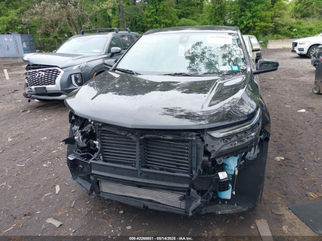 3GNAXTEG5PL248028 Chevrolet Equinox Awd 2fl