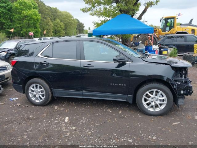 3GNAXTEG5PL248028 Chevrolet Equinox Awd 2fl