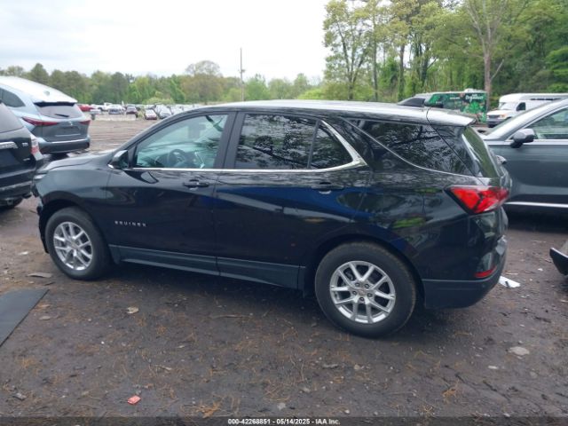 3GNAXTEG5PL248028 Chevrolet Equinox Awd 2fl