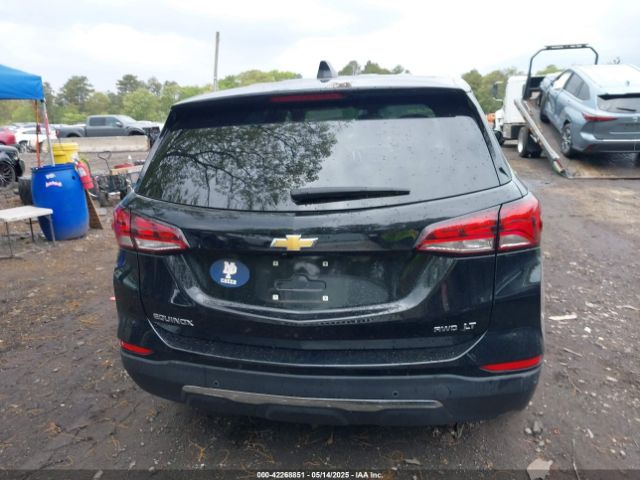 3GNAXTEG5PL248028 Chevrolet Equinox Awd 2fl