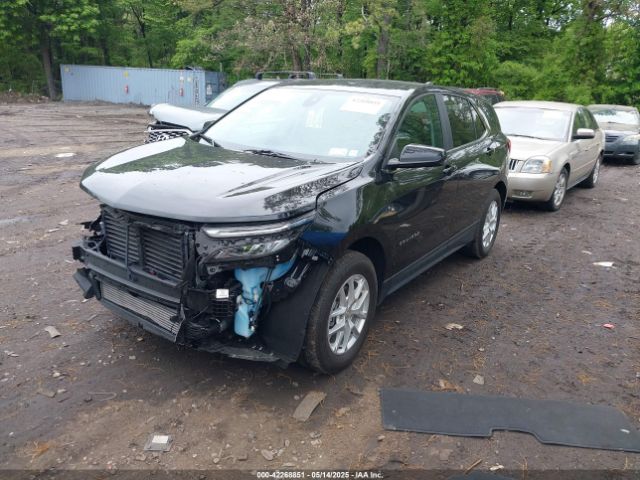 3GNAXTEG5PL248028 Chevrolet Equinox Awd 2fl