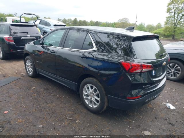 3GNAXTEG5PL248028 Chevrolet Equinox Awd 2fl