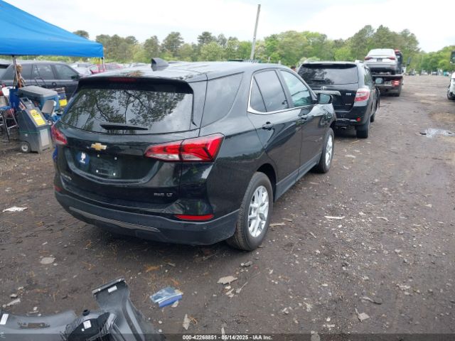 3GNAXTEG5PL248028 Chevrolet Equinox Awd 2fl