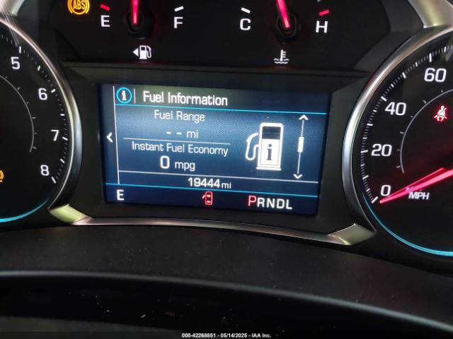 3GNAXTEG5PL248028 Chevrolet Equinox Awd 2fl