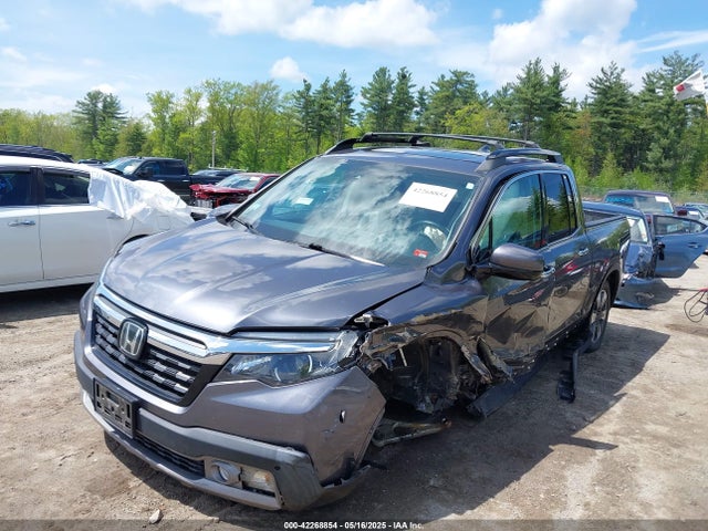 Honda Ridgeline Rtl-e 2017 5FPYK3F77HB003274 Image 2