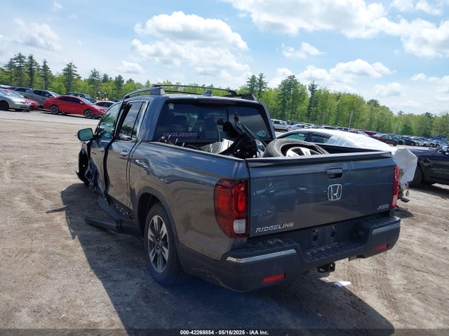 Honda Ridgeline Rtl-e 2017 5FPYK3F77HB003274 Image 3