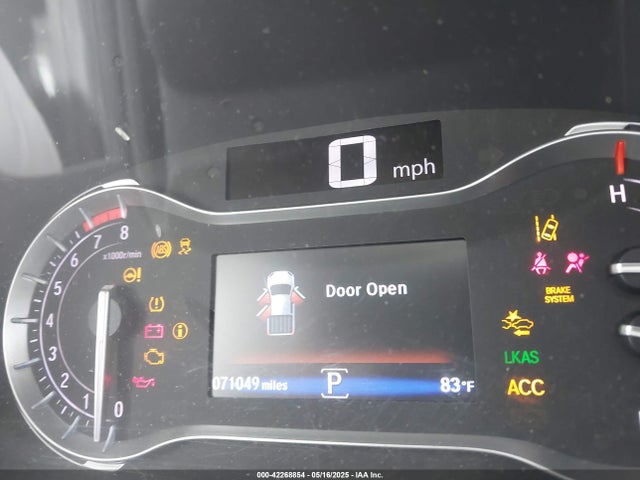 Honda Ridgeline Rtl-e 2017 5FPYK3F77HB003274 Image 7