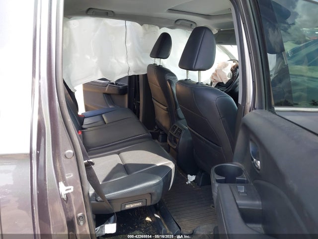 Honda Ridgeline Rtl-e 2017 5FPYK3F77HB003274 Image 8