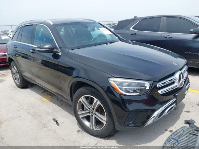 2020 MERCEDES-BENZ GLC 300 WDC0G8DB0LF688020