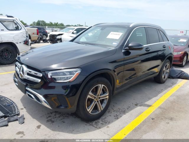 2020 MERCEDES-BENZ GLC 300 WDC0G8DB0LF688020 Photo 1