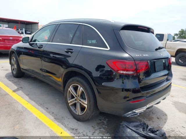 2020 MERCEDES-BENZ GLC 300 WDC0G8DB0LF688020 Photo 2